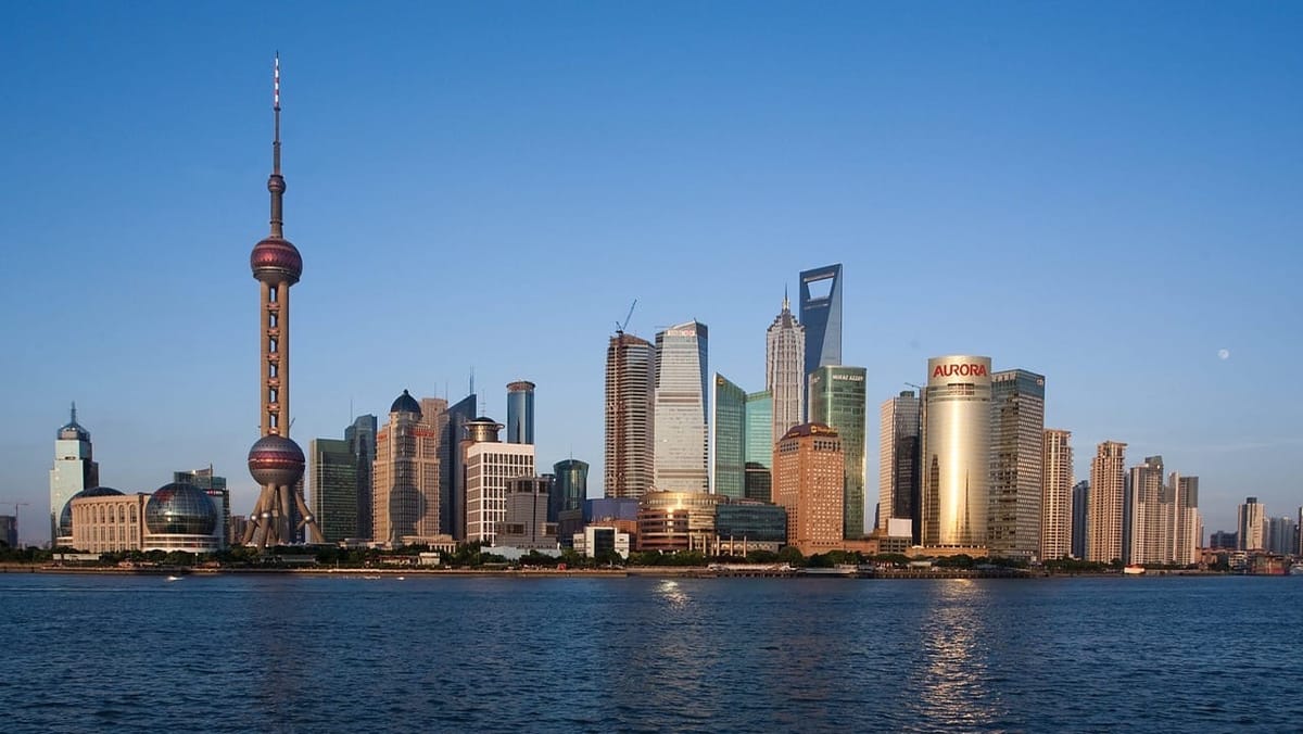 Your Guide to Shanghai: Living, Discovering, Visiting