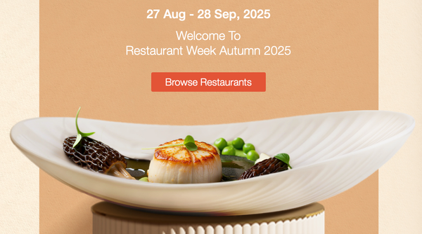 It's Time For Shanghai Restaurant Week