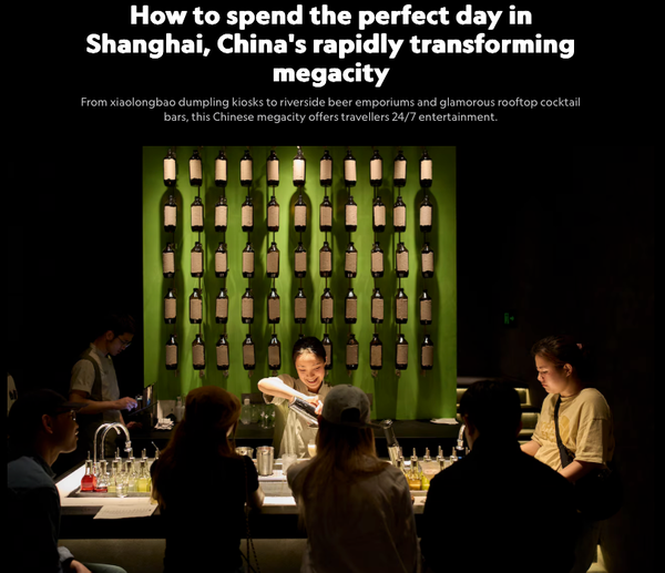 How To Spend The Perfect Day In Shanghai